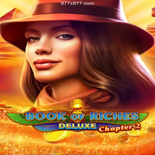 Journey into Adventure with Book of Riches Deluxe Chapter 2