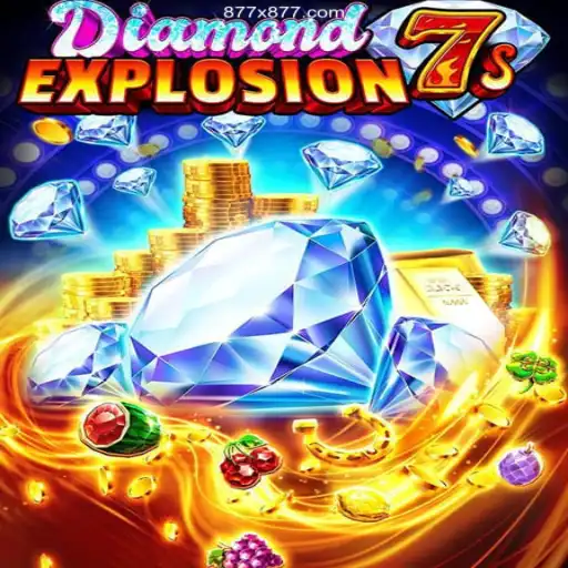 Discover the Thrills of DiamondExplosion7s - The Premier Game on 877x