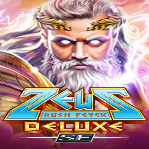 ZeusRushFeverDeluxeSE: An Epic Journey into an Olympian Adventure